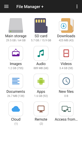 File Manager screenshot 7