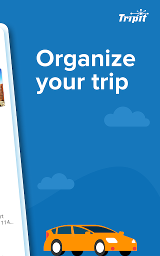 TripIt: Travel Planner screenshot 5