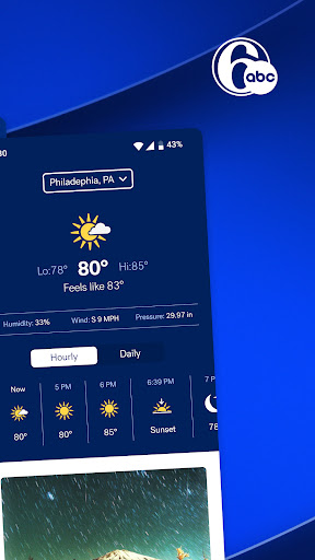6abc Philadelphia screenshot 1