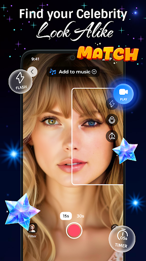 Celebrity Twin - Funny Filter screenshot 3