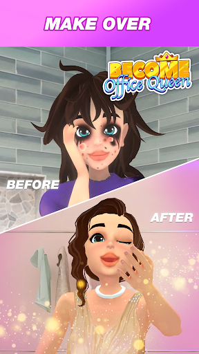 Become an Office Queen screenshot 12