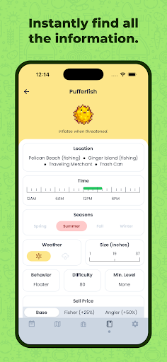 Stardew Valley Tracker screenshot 11