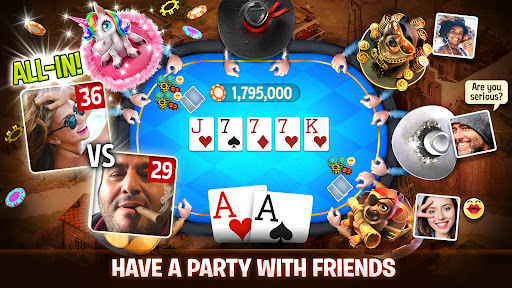 Governor of Poker 3 Card Games screenshot 7