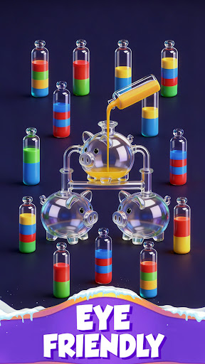 Water Match™- ASMR Water Sort screenshot 1