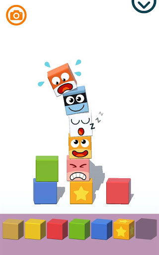 Pango KABOOM! Stack Cubes screenshot 20