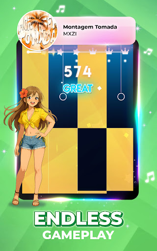 Magic Tiles 3™ - Piano Game screenshot 9