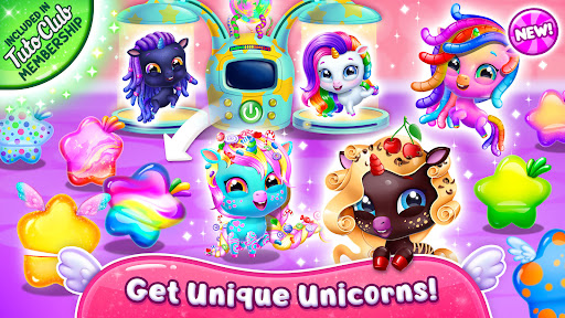 Kpopsies - Hatch Baby Unicorns screenshot 2