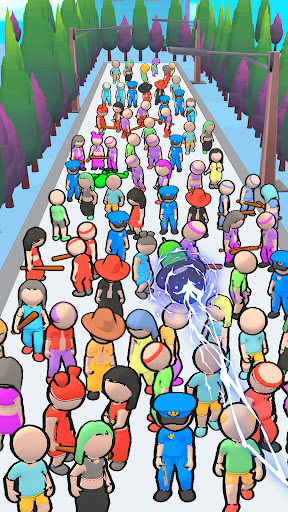 Infector Sniper 3D screenshot 5