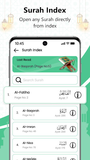 Al Quran - Read Quran Offline screenshot 28