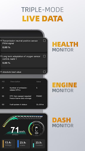 OBDocker - OBD2 Car Scanner screenshot 20