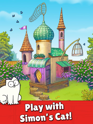 Simon's Cat Match! screenshot 14