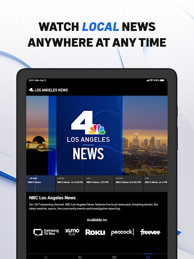 NBC LA: News, Weather screenshot 5