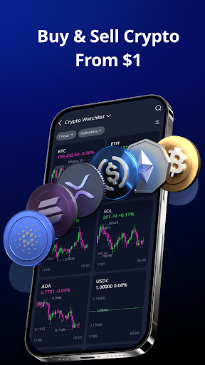 Webull: Investing & Trading screenshot 8