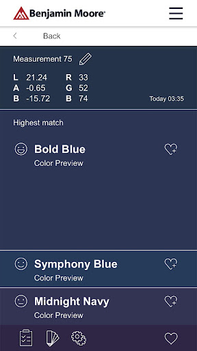 Color Portfolio screenshot 7