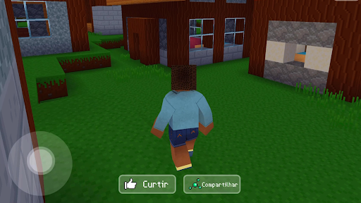 Block Craft 3D：Building Game screenshot 11