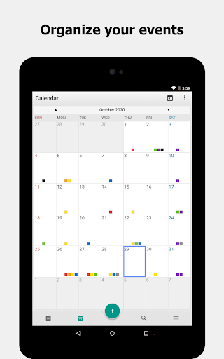 ColorNote Notepad Notes screenshot 1