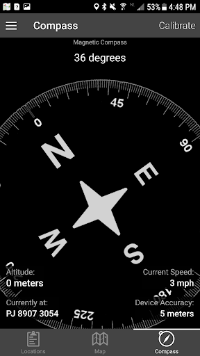 Land Nav Assistant screenshot 14