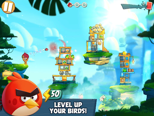 Angry Birds 2 screenshot 6