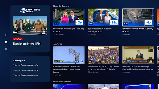 ABC7 Los Angeles screenshot 18