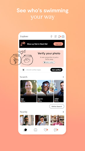 Plenty of Fish : Dating App screenshot 2