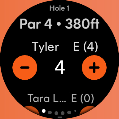UDisc Disc Golf App screenshot 6