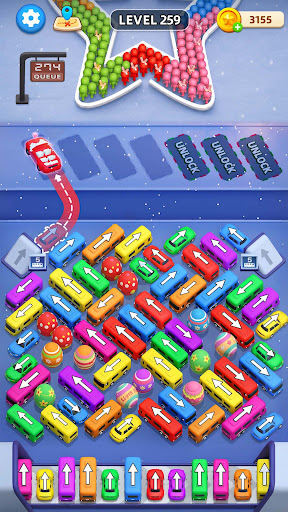Car Jam screenshot 1