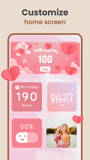 Widget 2026: Aesthetic Widgets screenshot 31