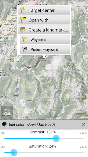 All-In-One Offline Maps screenshot 2