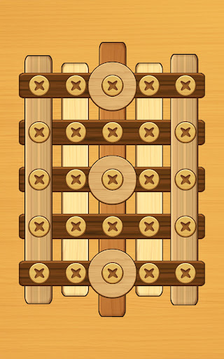 Screw Puzzle: Wood Nut & Bolt™ screenshot 5