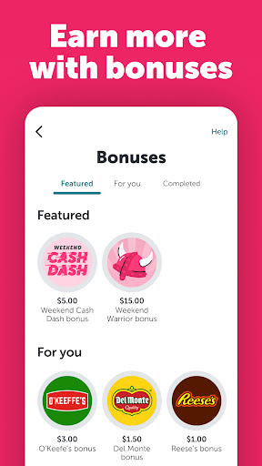 Ibotta: Save & Earn Cash Back screenshot 7