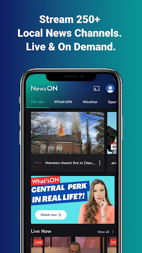 NewsON - Local News & Weather screenshot 3
