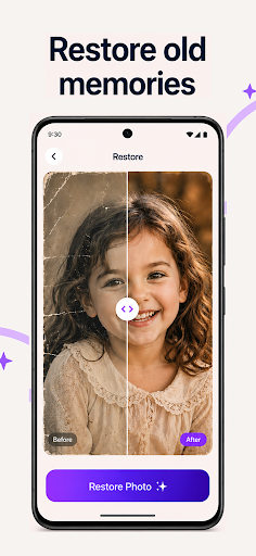 PhotoBoost - AI Photo Enhancer screenshot 5