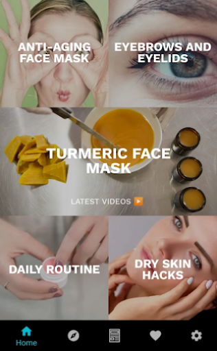 Skincare and Face Care Routine screenshot 7