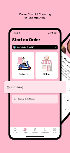 Crumbl screenshot 4