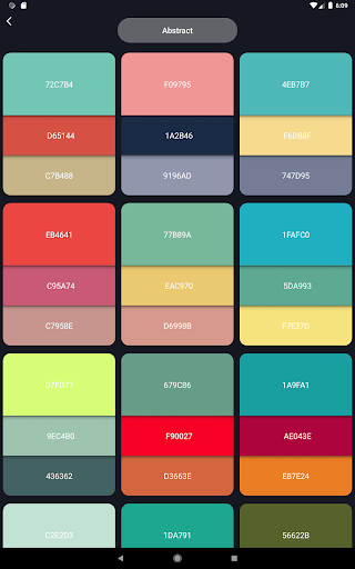 Color Wheel screenshot 20