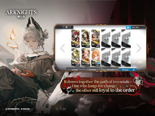 Arknights screenshot 12