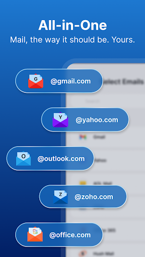 All Email Connect screenshot 5