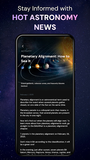 Star Gazer - Live Sky View Map screenshot 5
