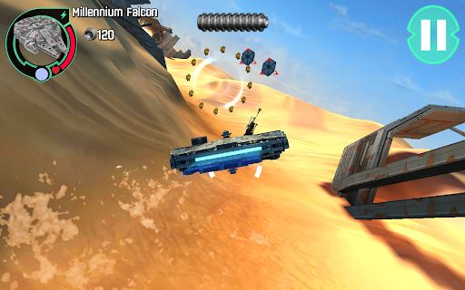 LEGO® Star Wars™: TFA screenshot 6