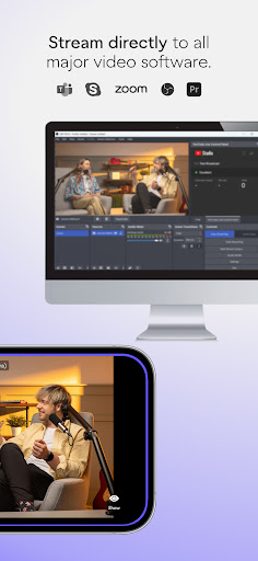 NDI Camera: Easy Streaming screenshot 3