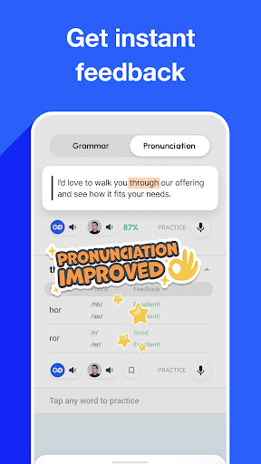 Speak English with Loora AI screenshot 20