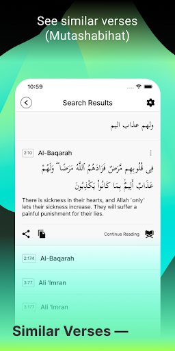 Tarteel: AI Quran Memorization screenshot 6