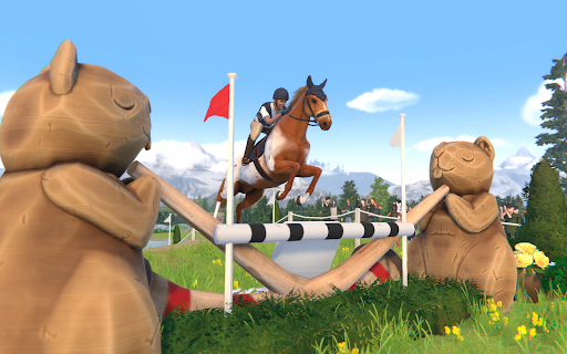 Rival Stars Horse Racing screenshot 3