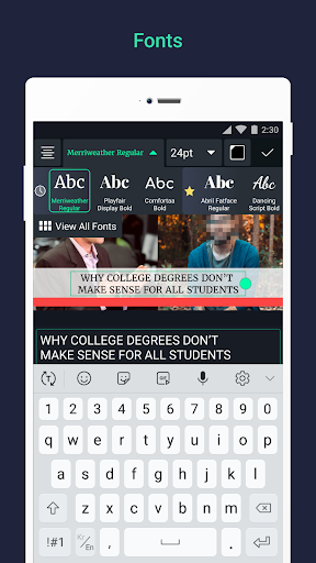 Alight Motion screenshot 6