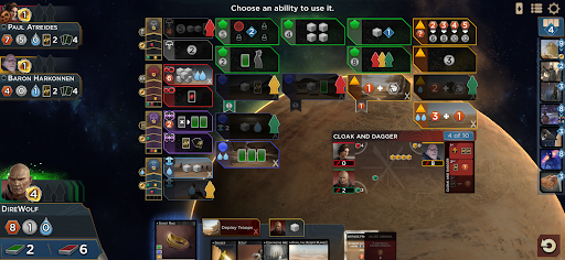 Dune: Imperium Digital screenshot 1