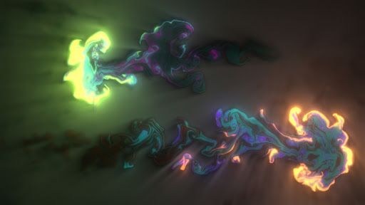 Magic Fluids screenshot 1