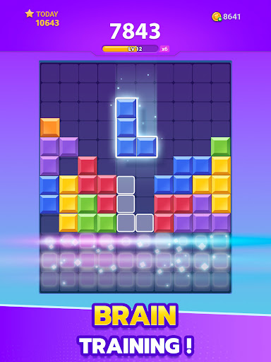 Block Puzzle Crush: Jewel Game screenshot 14