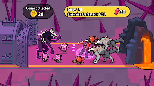 Eternal Empire: Warrior Eras screenshot 11