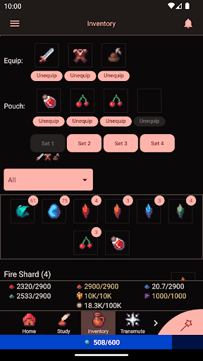 Magic Research 2 screenshot 2