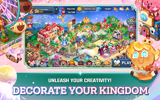 CookieRun: Kingdom screenshot 14